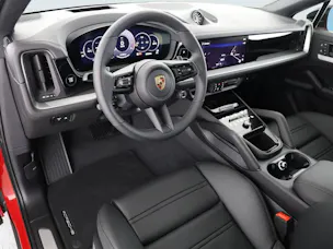Porsche Cayenne Coupé
