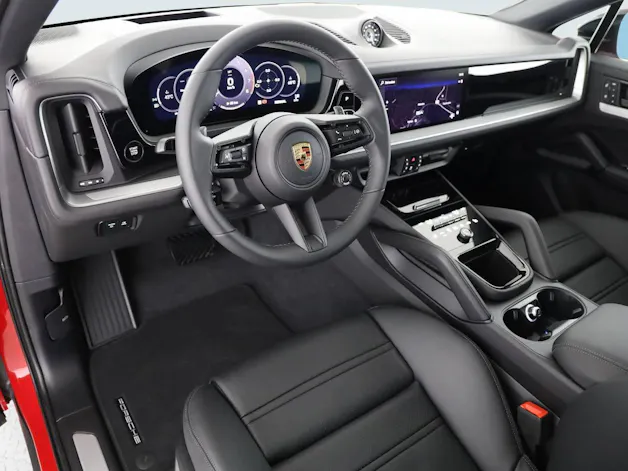 Porsche Cayenne Coupé