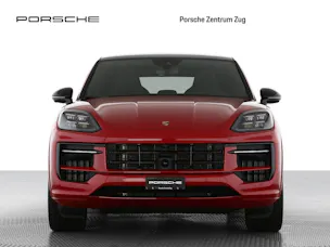 Porsche Cayenne Coupé