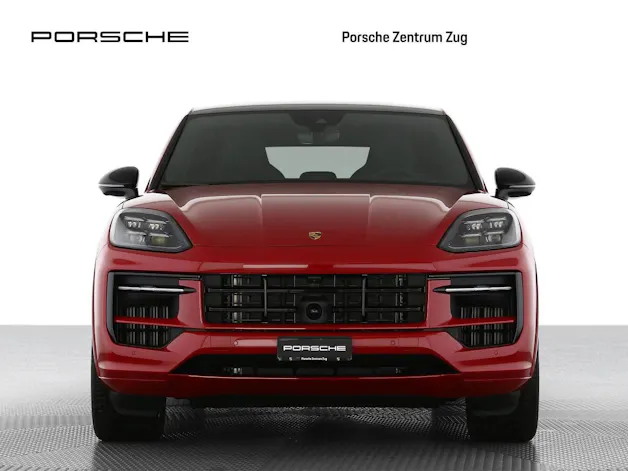 Porsche Cayenne Coupé