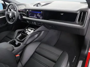 Porsche Cayenne Coupé