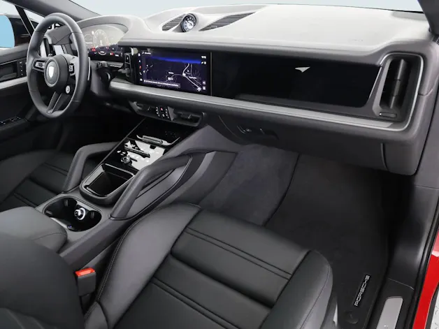 Porsche Cayenne Coupé