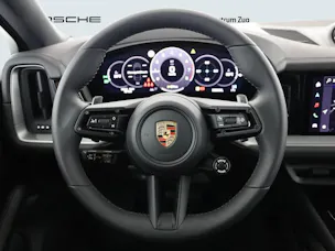 Porsche Cayenne Coupé