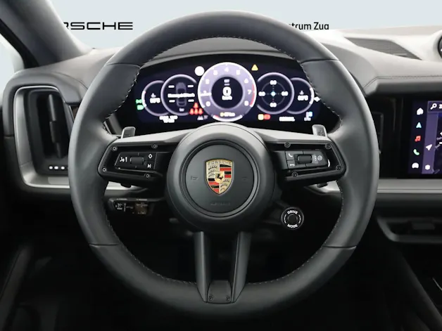 Porsche Cayenne Coupé