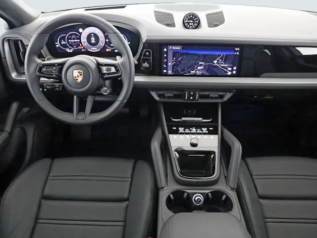 Porsche Cayenne Coupé