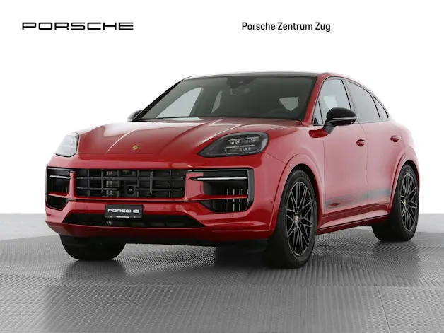 Porsche Cayenne Coupé