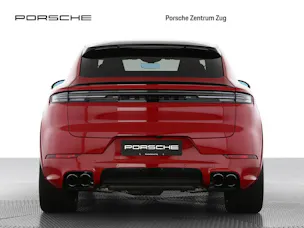 Porsche Cayenne Coupé