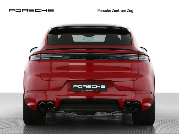 Porsche Cayenne Coupé