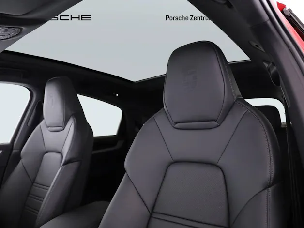 Porsche Cayenne Coupé