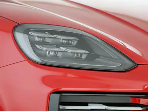 Porsche Cayenne Coupé