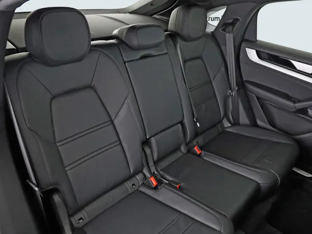 Porsche Cayenne Coupé