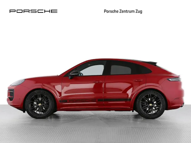 Porsche Cayenne Coupé