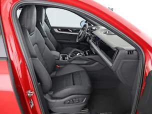 Porsche Cayenne Coupé