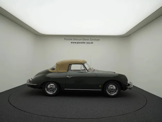 Porsche 356 B T6 Cabriolet