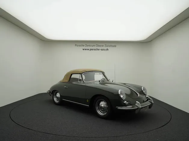 Porsche 356 B T6 Cabriolet