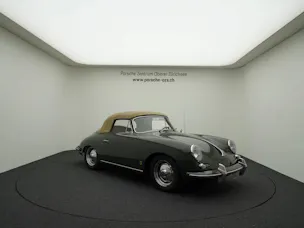Porsche 356 B T6 Cabriolet