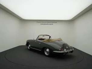 Porsche 356 B T6 Cabriolet