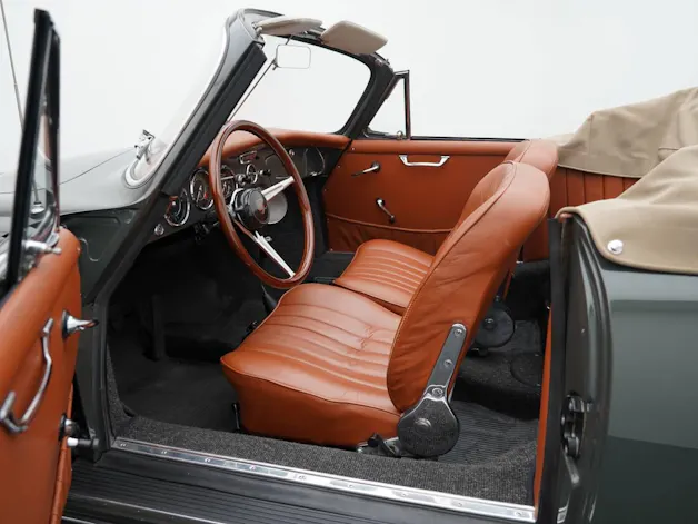 Porsche 356 B T6 Cabriolet