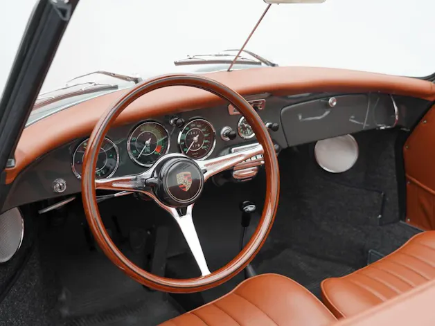 Porsche 356 B T6 Cabriolet