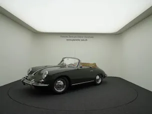 Porsche 356 B T6 Cabriolet