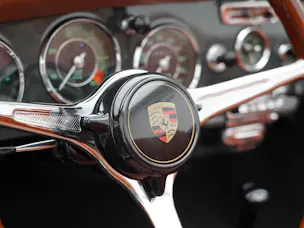 Porsche 356 B T6 Cabriolet