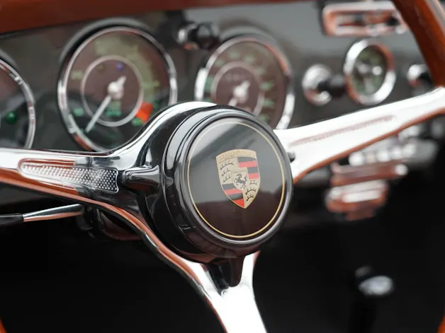 Porsche 356 B T6 Cabriolet