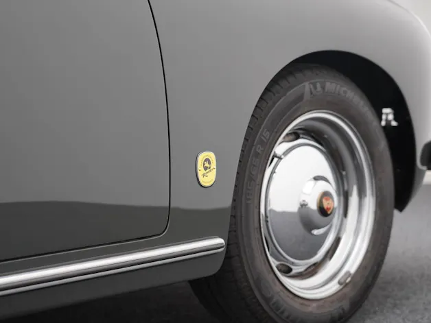 Porsche 356 B T6 Cabriolet