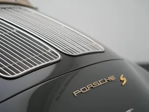 Porsche 356 B T6 Cabriolet