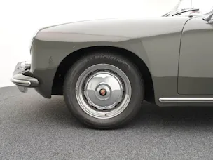 Porsche 356 B T6 Cabriolet