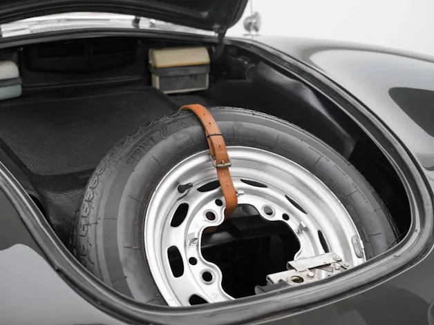 Porsche 356 B T6 Cabriolet