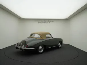 Porsche 356 B T6 Cabriolet