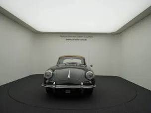 Porsche 356 B T6 Cabriolet