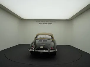 Porsche 356 B T6 Cabriolet