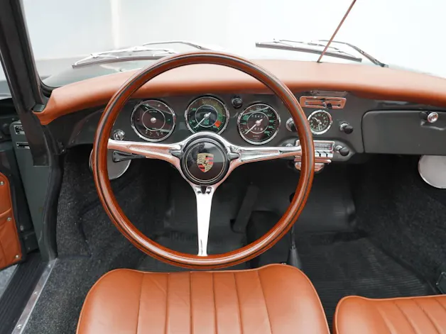 Porsche 356 B T6 Cabriolet