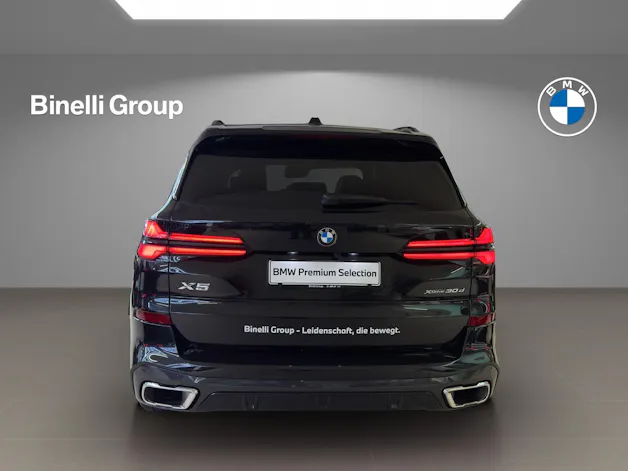 BMW X5 30d xDrive M Sport