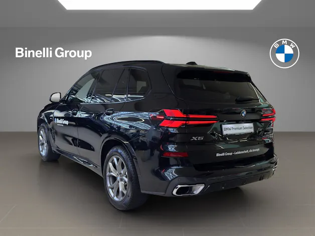 BMW X5 30d xDrive M Sport