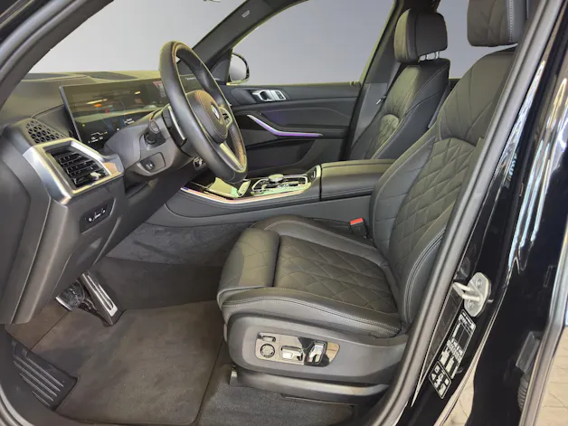 BMW X5 30d xDrive M Sport