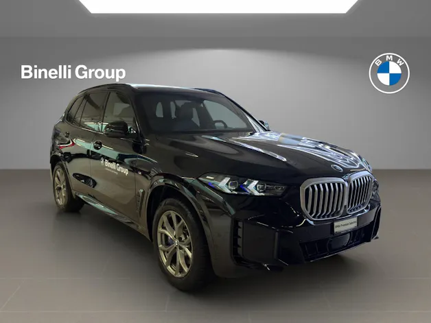 BMW X5 30d xDrive M Sport