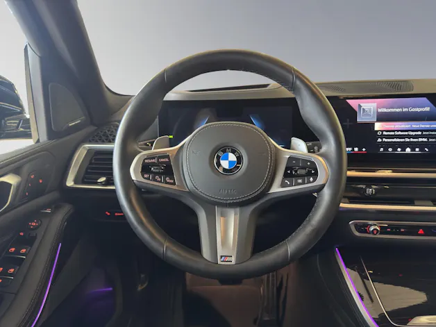 BMW X5 30d xDrive M Sport