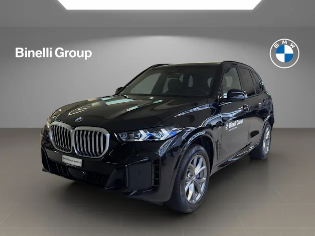 BMW X5 30d xDrive M Sport