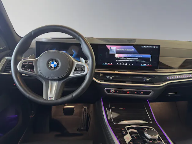 BMW X5 30d xDrive M Sport