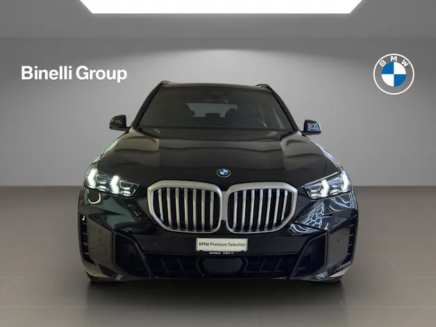 BMW X5 30d xDrive M Sport