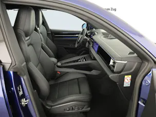 Porsche Macan 4