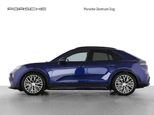 Porsche Macan 4