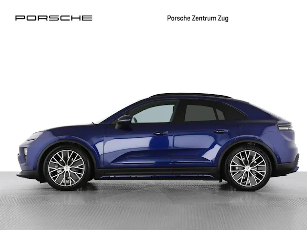 Porsche Macan 4