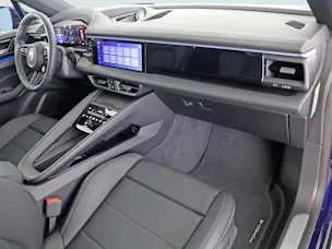 Porsche Macan 4
