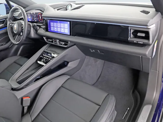 Porsche Macan 4