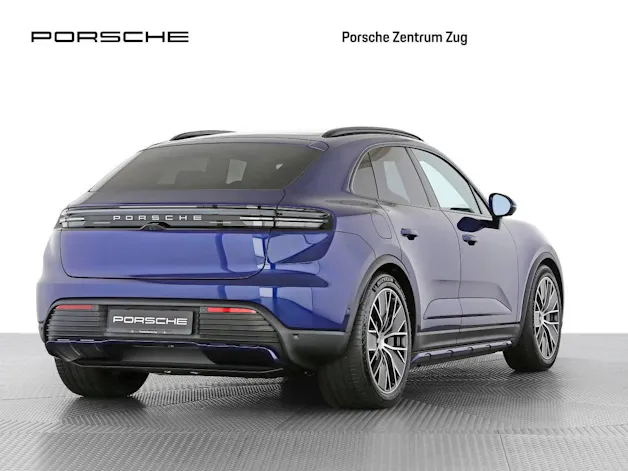 Porsche Macan 4