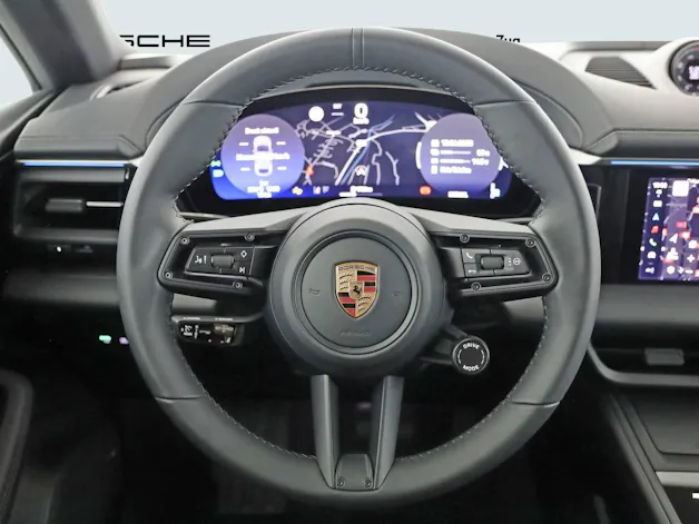Porsche Macan 4