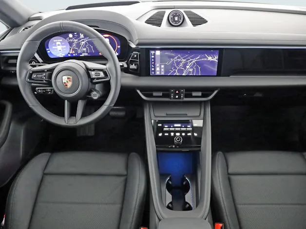 Porsche Macan 4